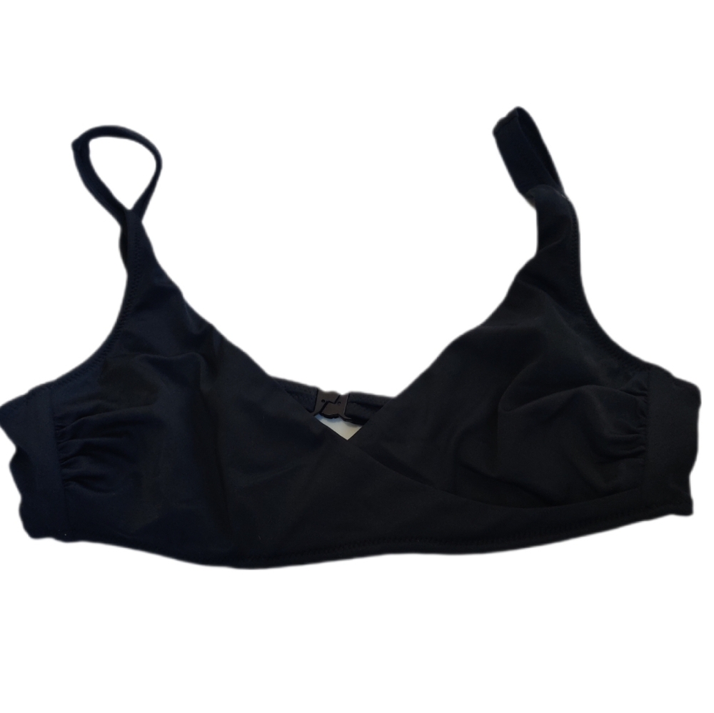 La Perla Aquasuit Black Bikini Top